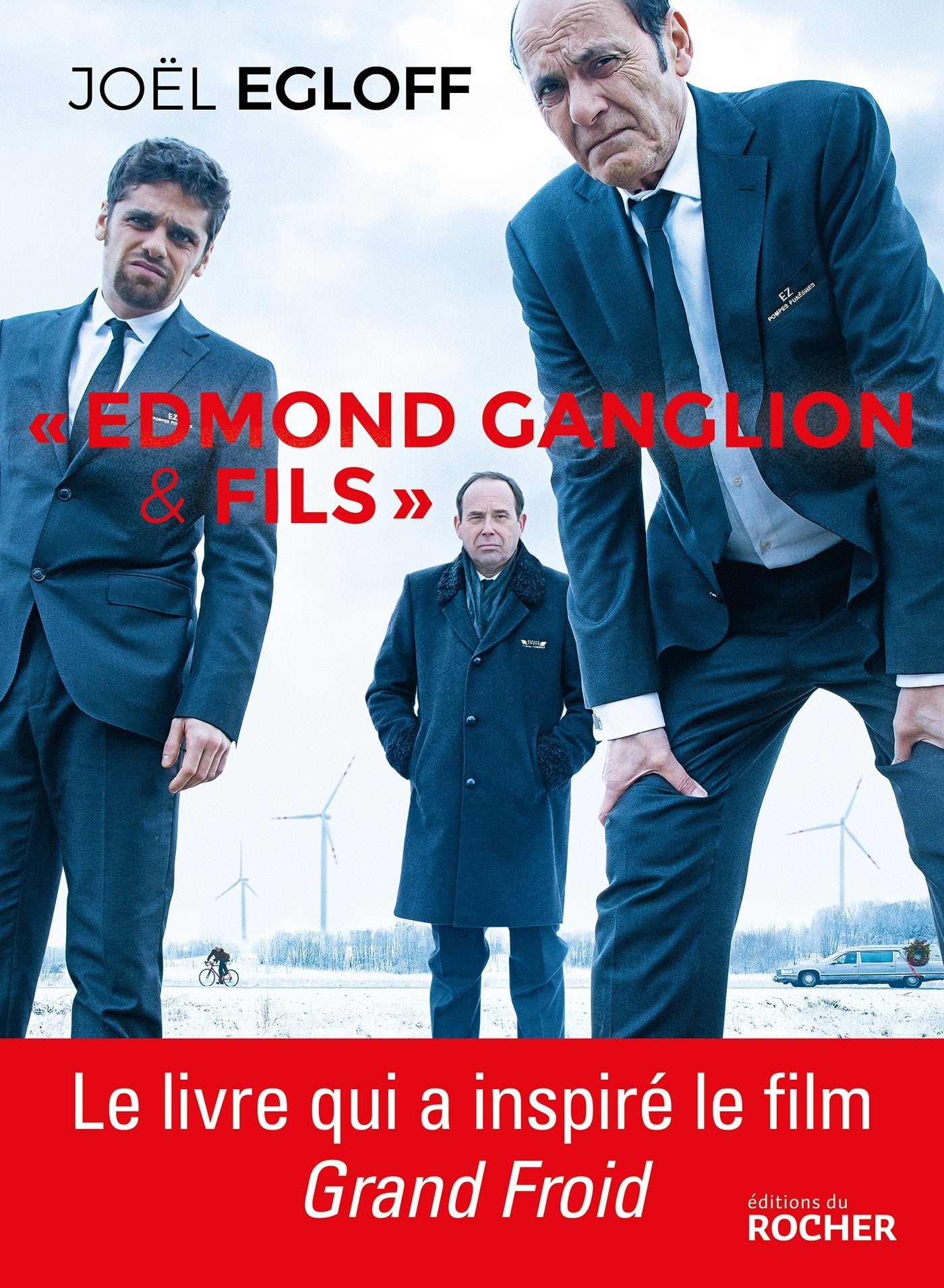 "Edmond Ganglion & fils" book