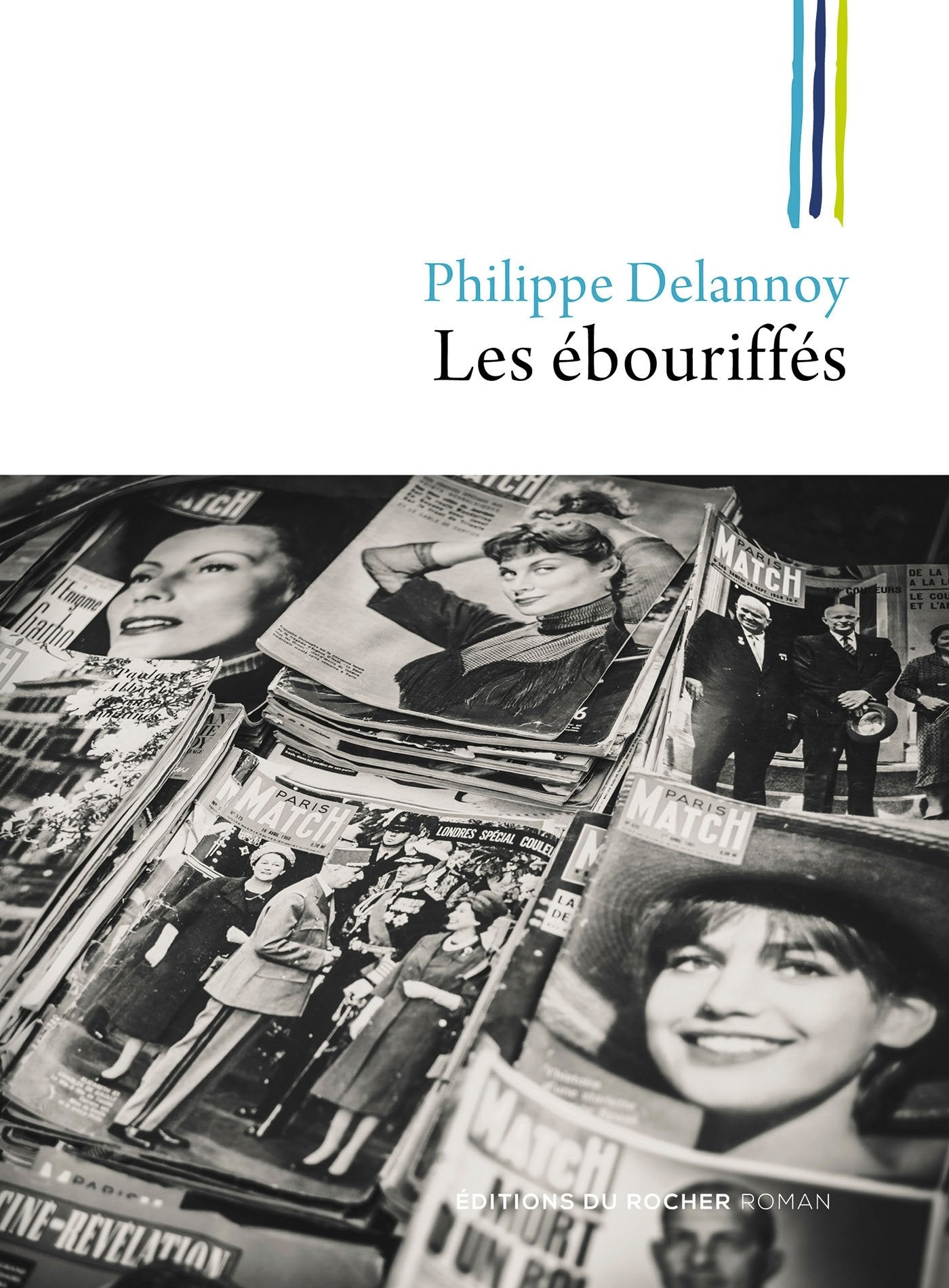 Les ébouriffés: Une jeunesse à Saint-Brieuc sous Pompidou book