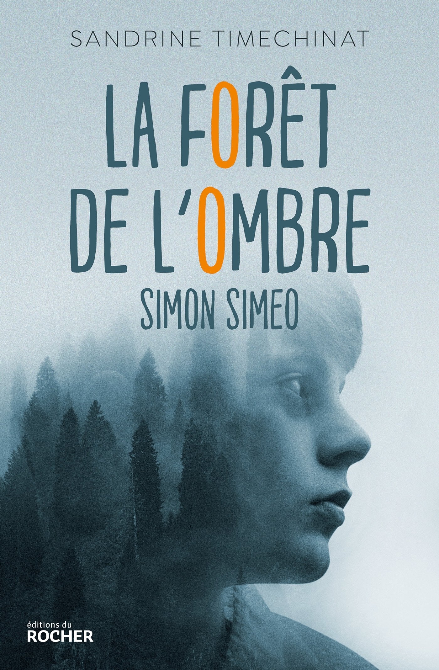 Product Image: La forêt de l'Ombre: Simon Simeo