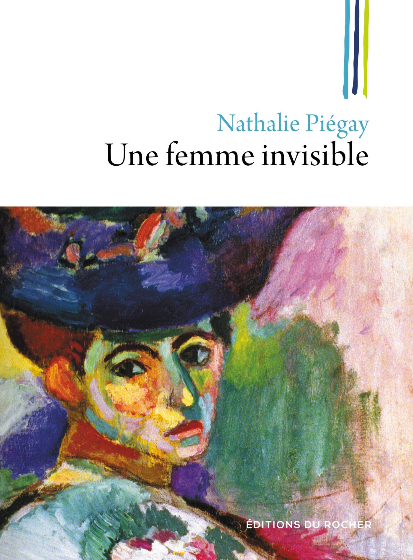 Une femme invisible book