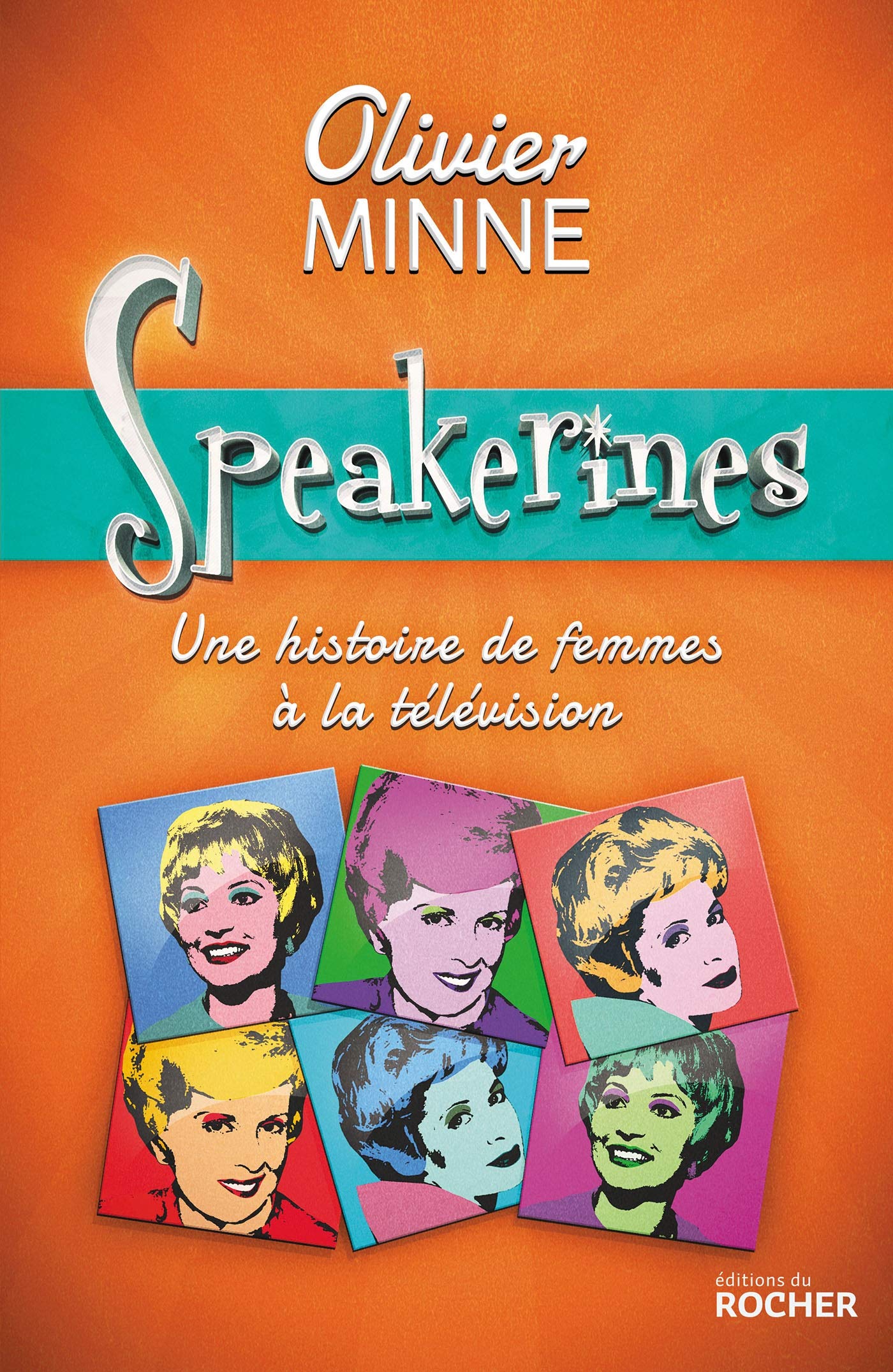 Speakerines: Une histoire de femmes à la télévision book