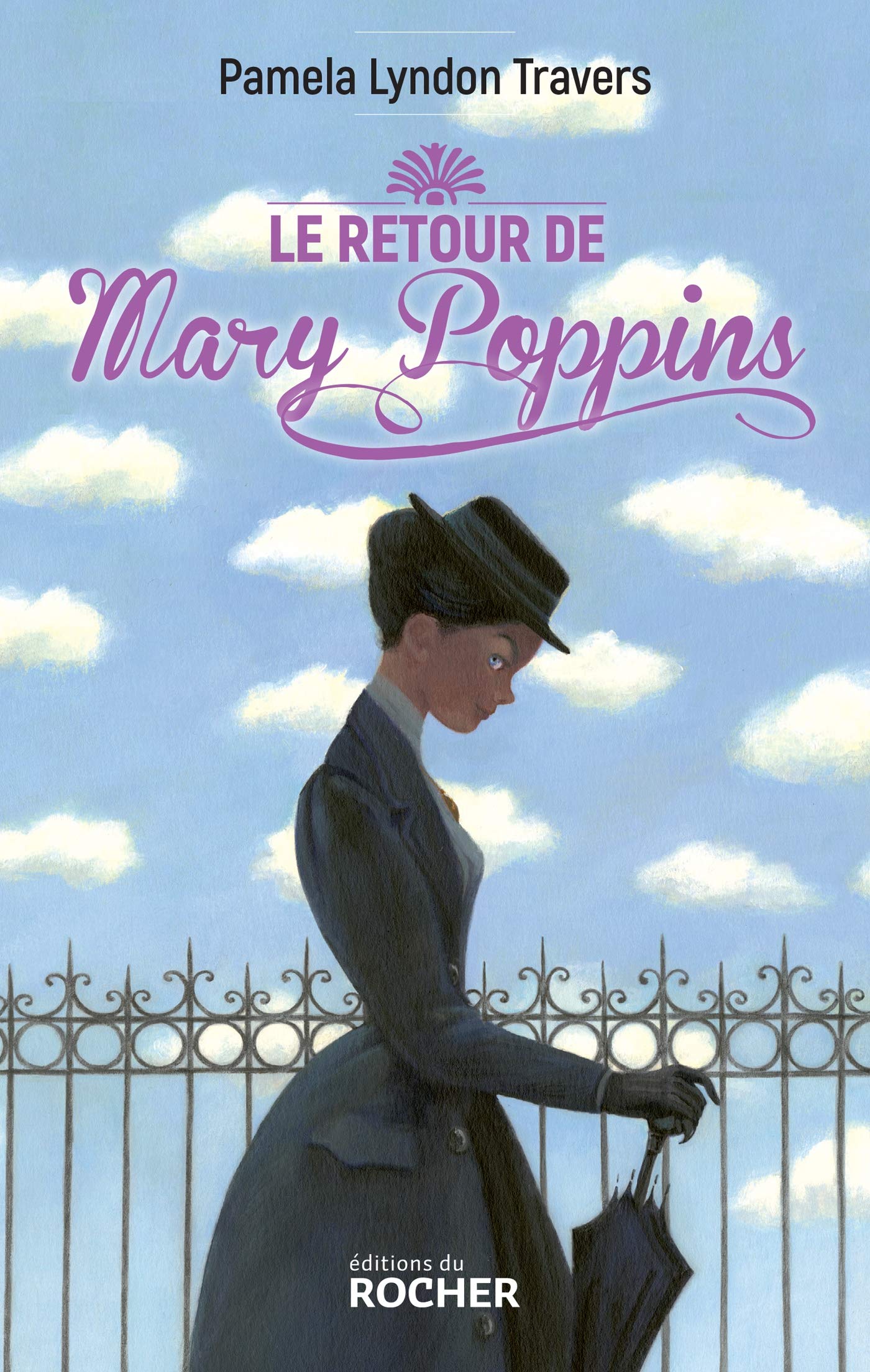 Le retour de Mary Poppins book