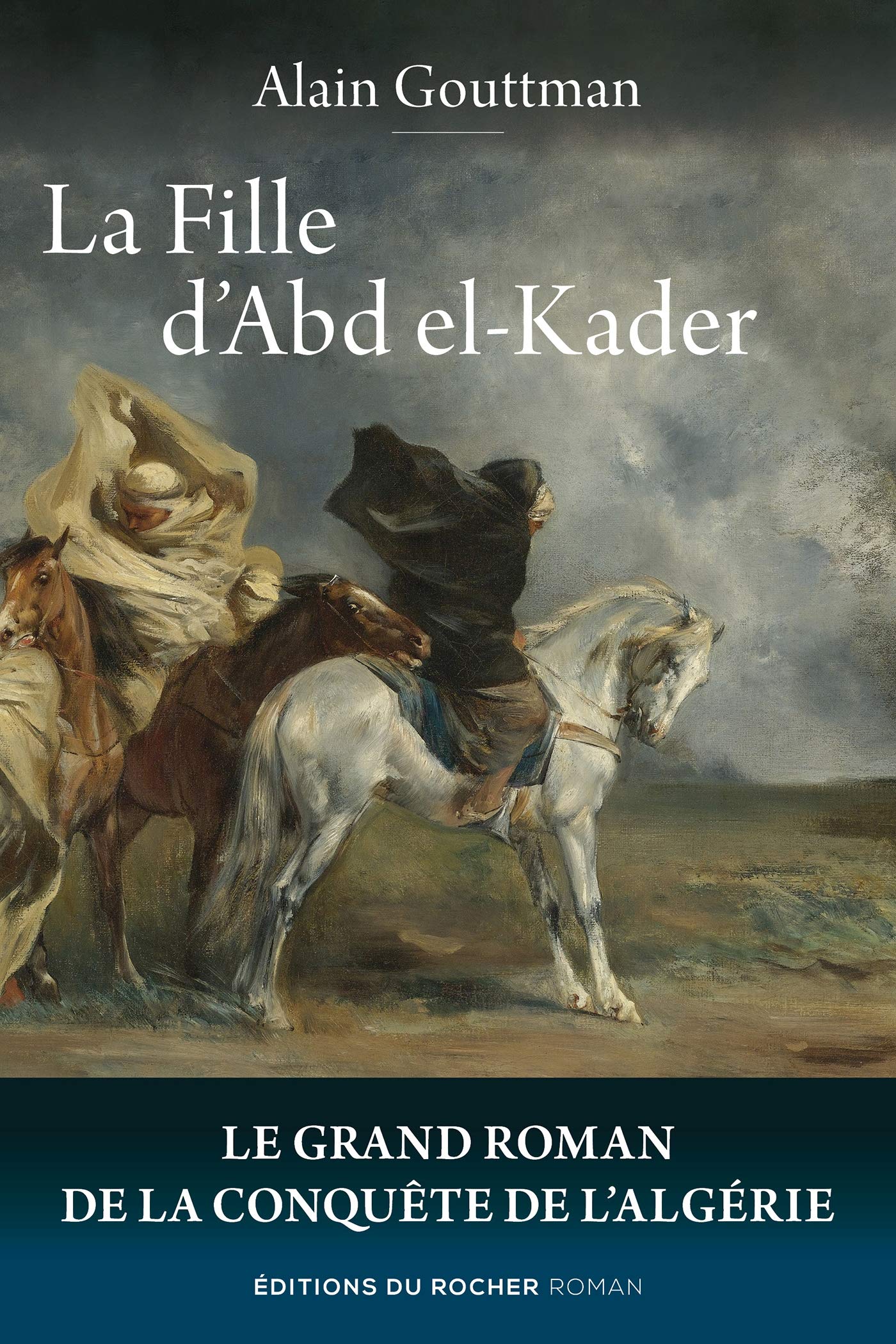 La Fille d'Abd el-Kader book