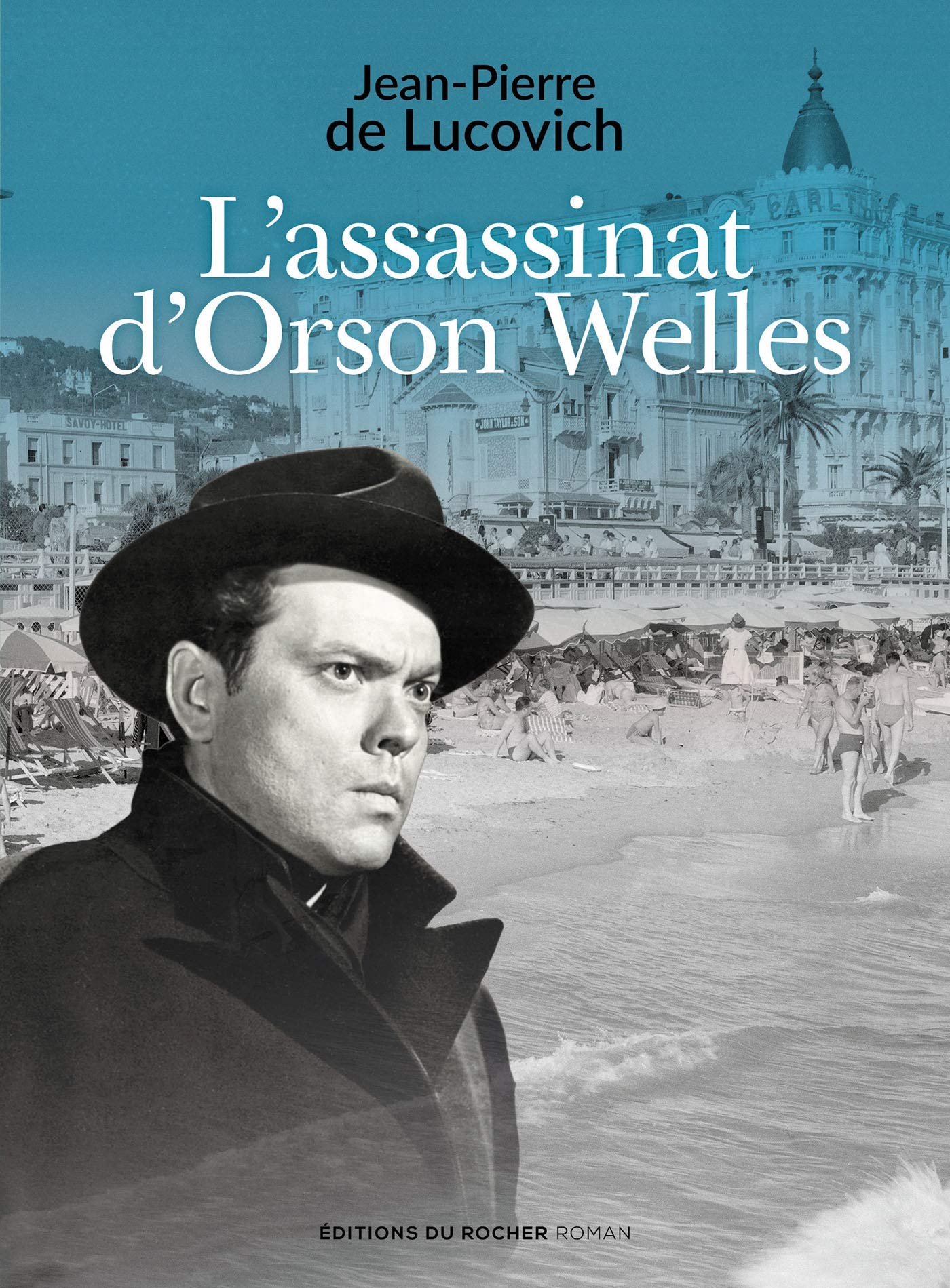 L'assassinat d'Orson Welles book