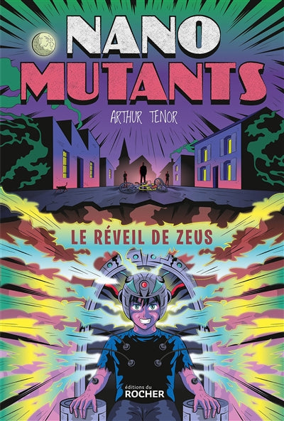 Product Image: Nano-mutants. Le réveil de Zeus