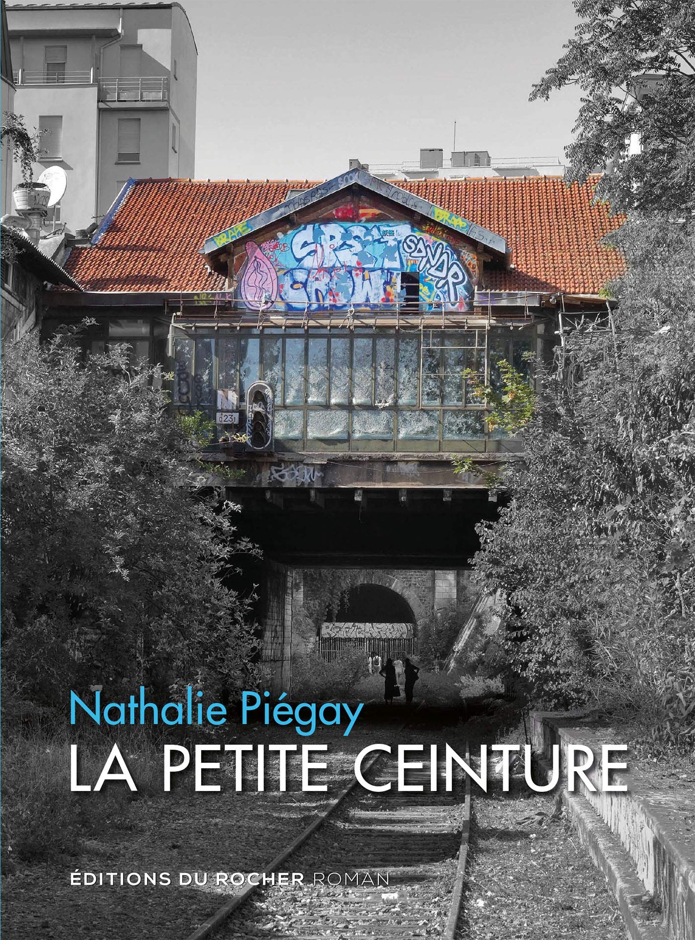 La Petite Ceinture book