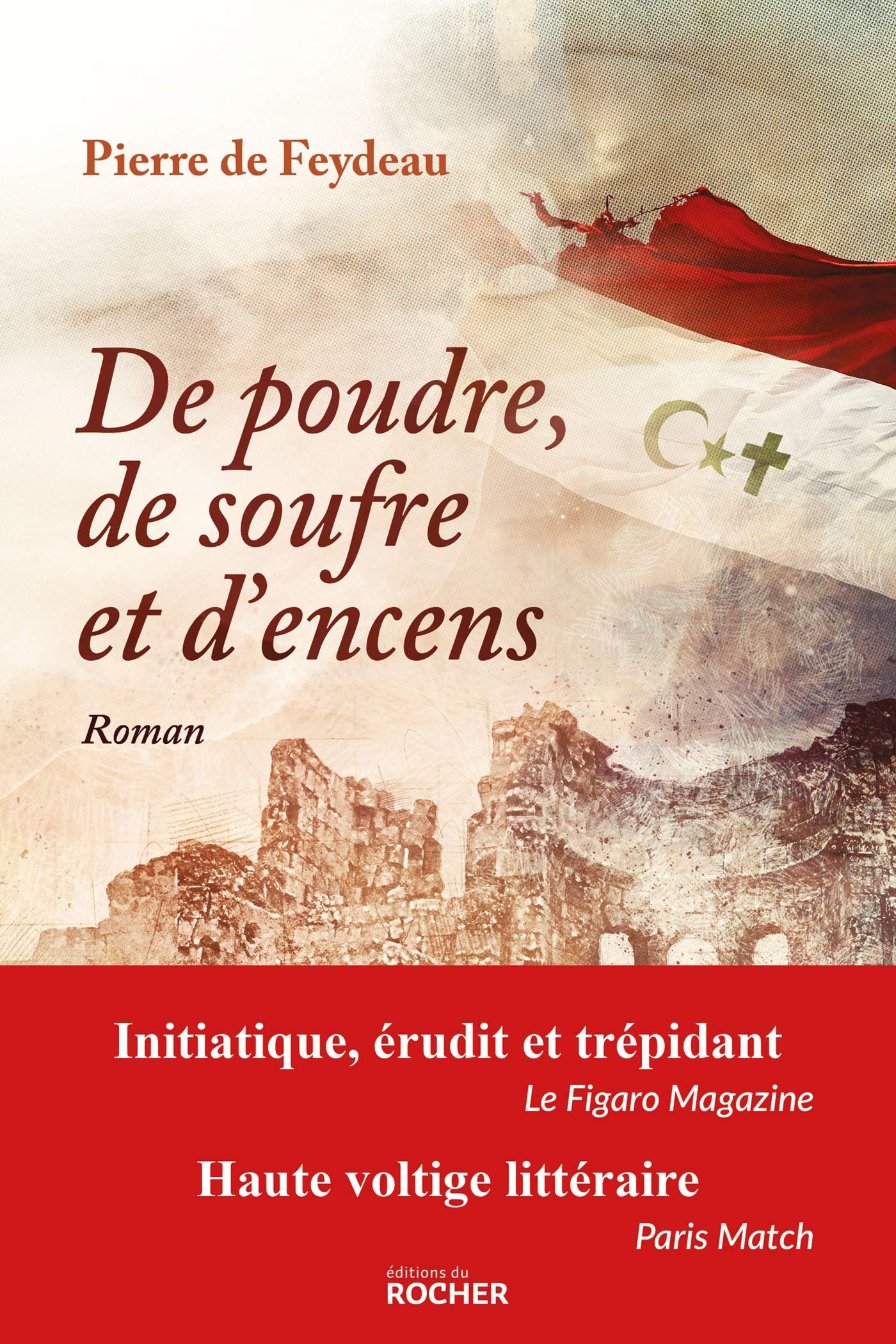 De poudre, de soufre et d'encens Contemporary literature