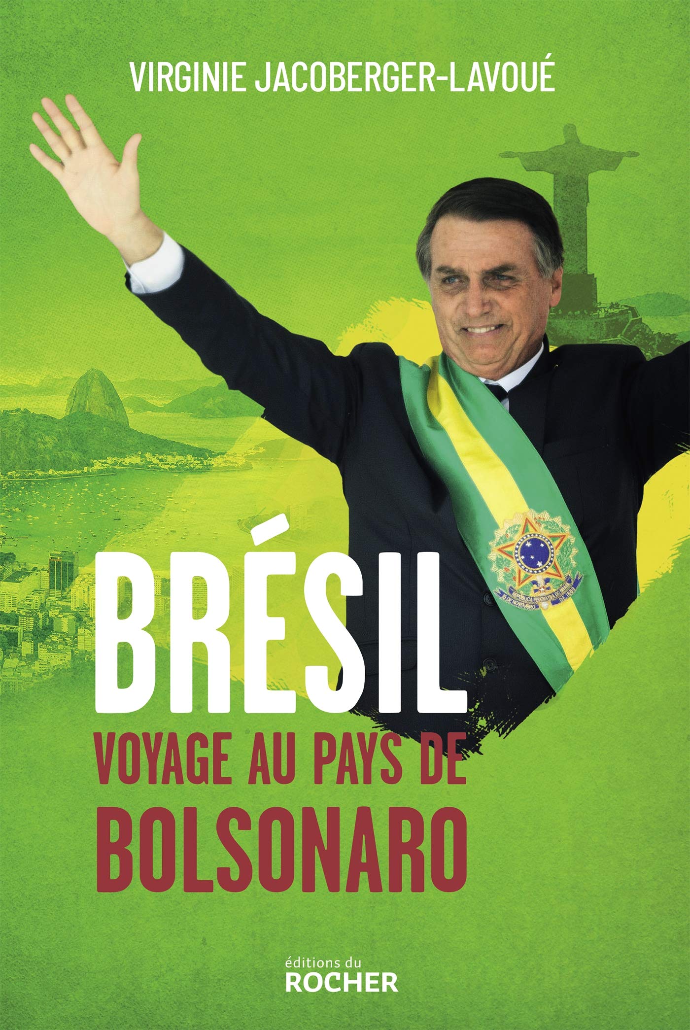 Brésil, voyage au pays de Bolsonaro Books