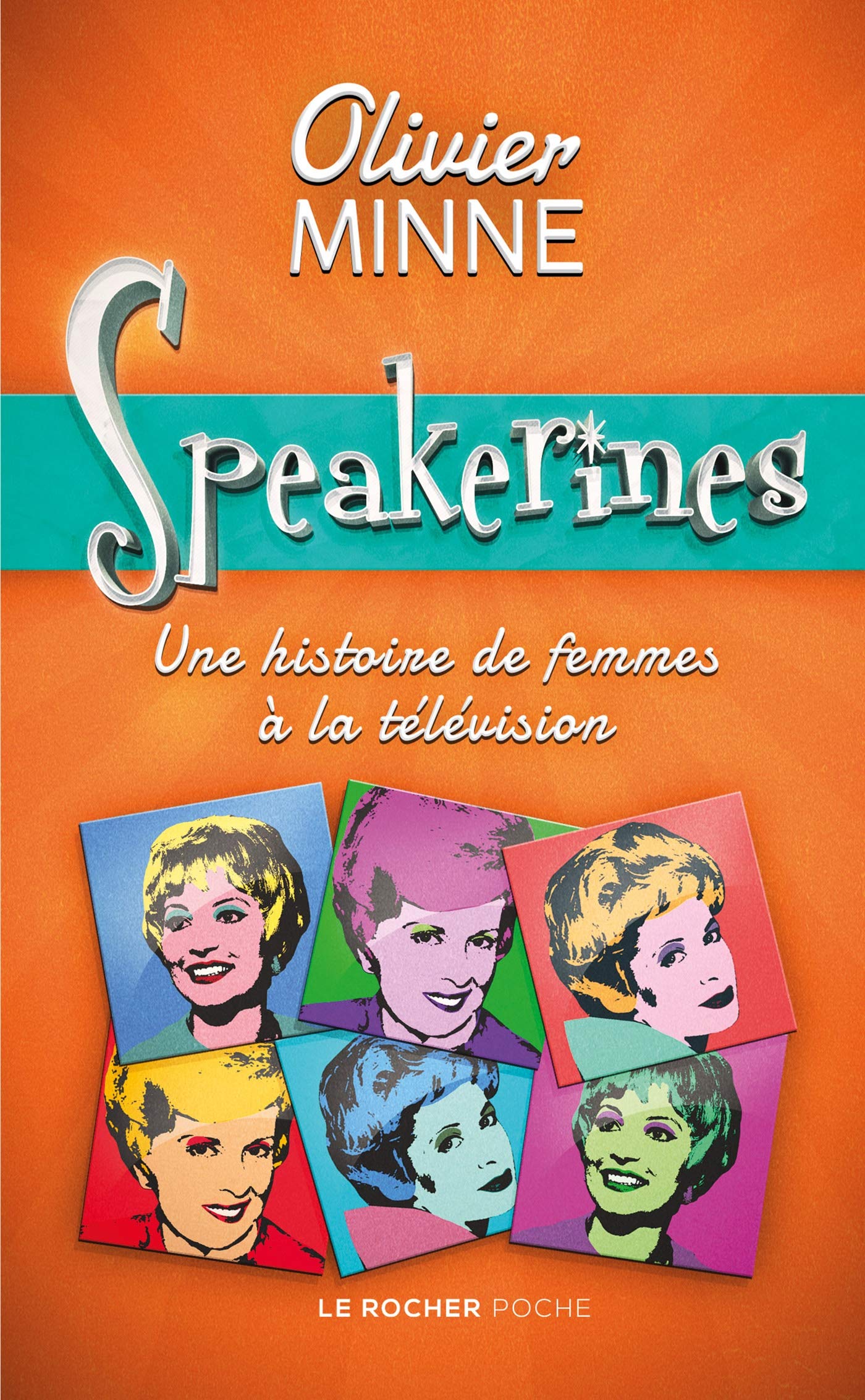 Speakerines: Une histoire de femmes à la télévision book
