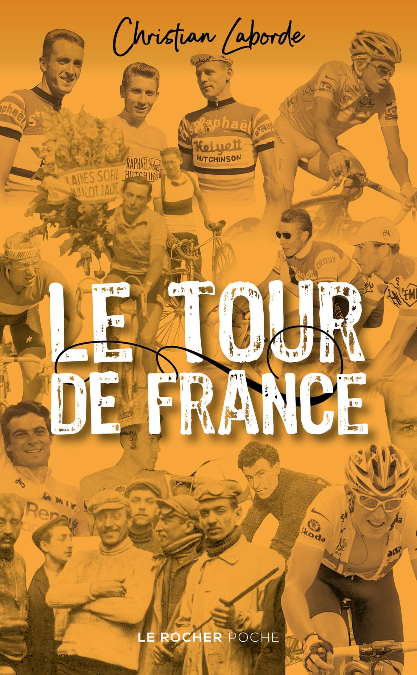 Le Tour de France: Abécédaire ébaubissant Essays & Short Stories