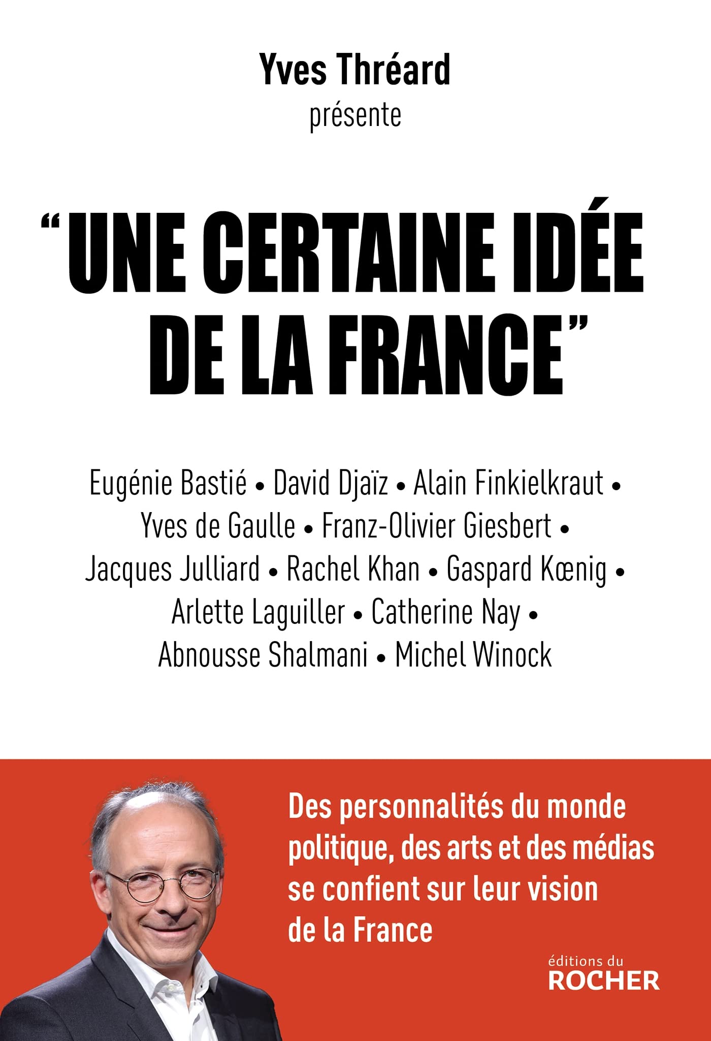 Une certaine idée de la France book