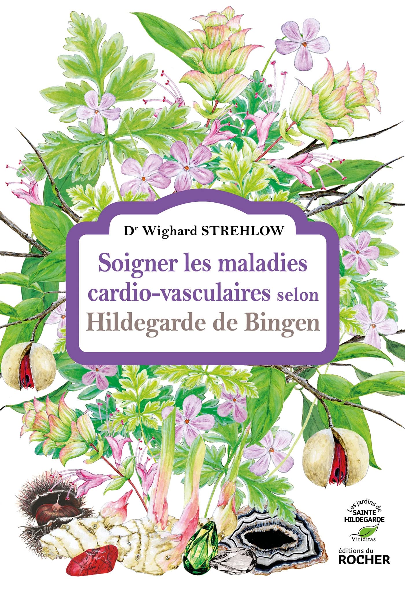 Soigner les maladies cardio-vasculaires selon Hildegarde de Bingen Health, Nutrition & Fitness