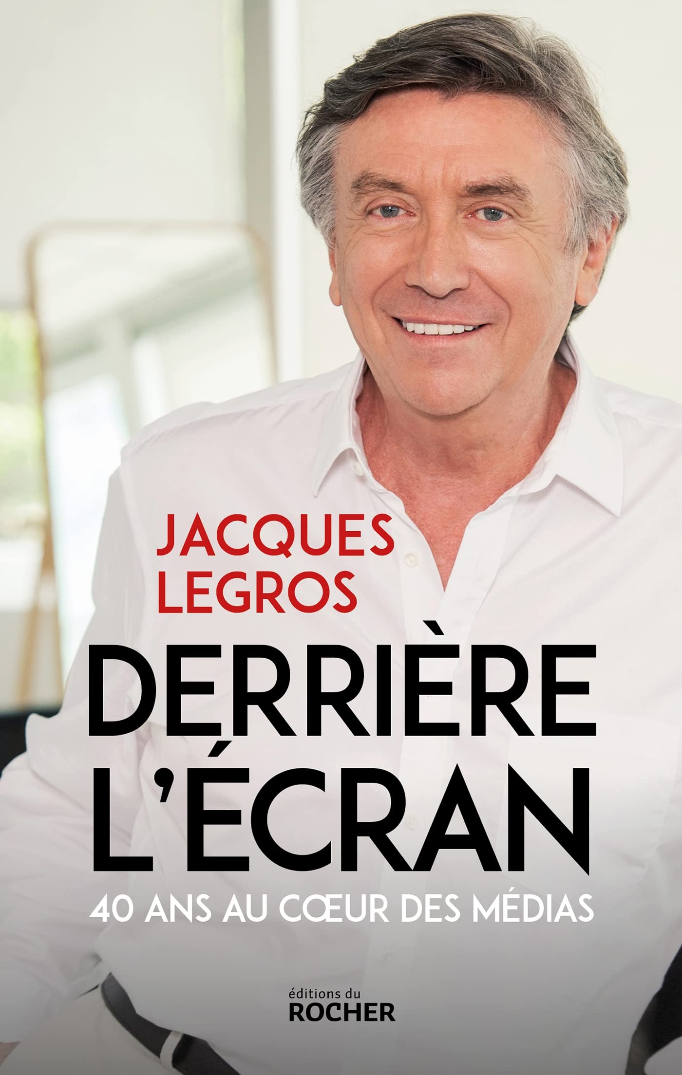 Derrière l'écran: 40 ans au coeur des médias Business, Finance & Career