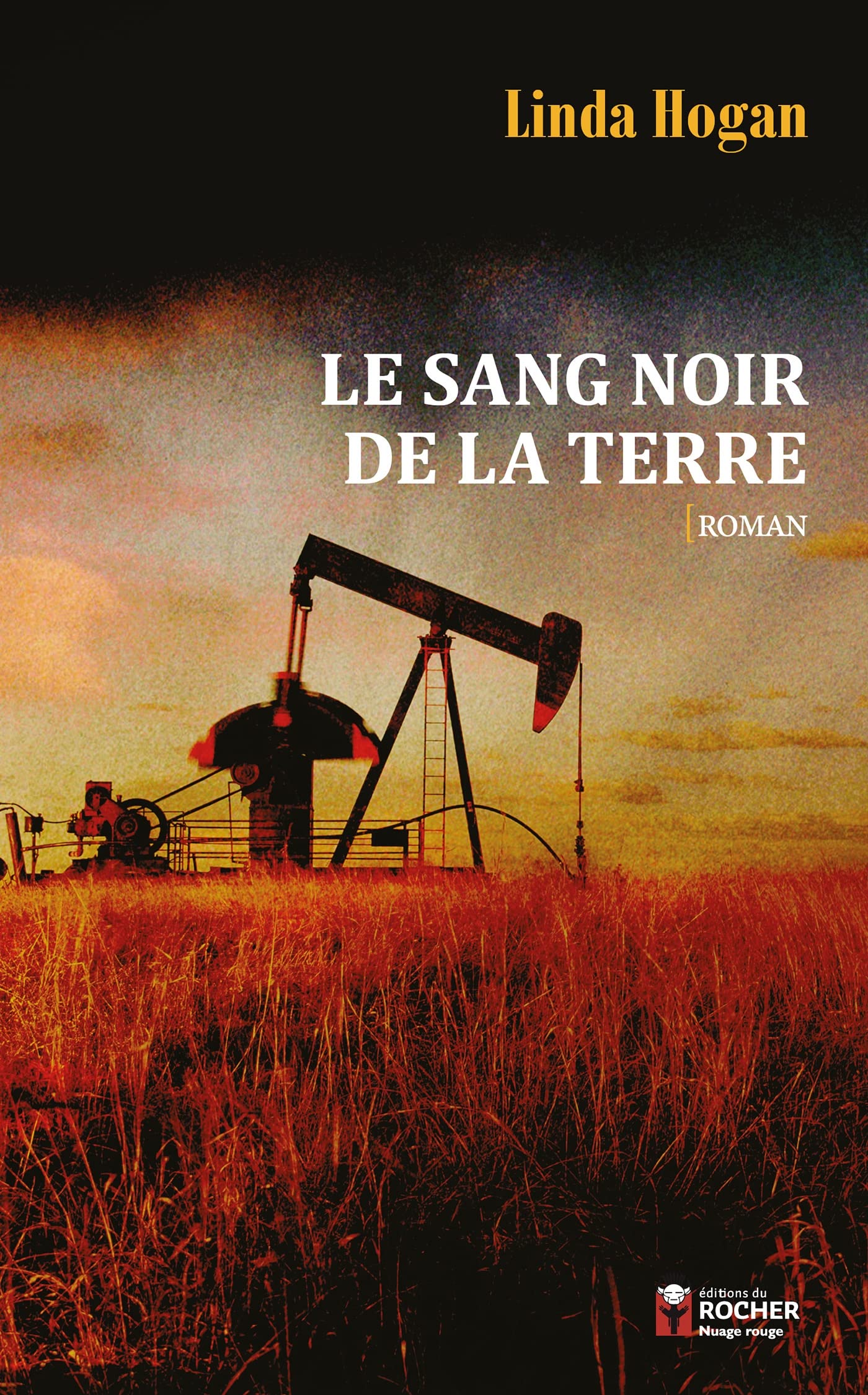 Le Sang noir de la terre Contemporary literature