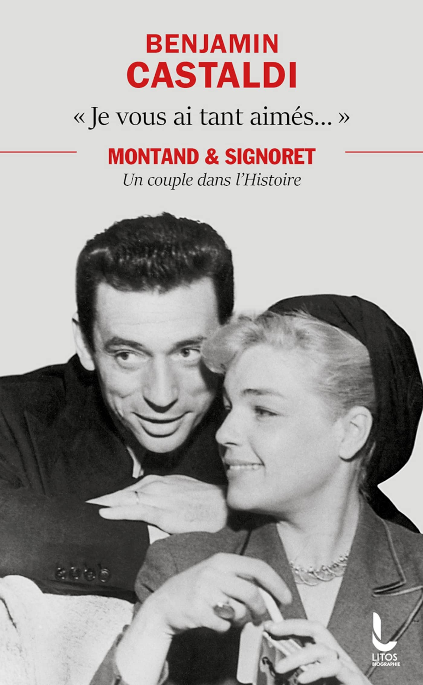 Je vous ai tant aimés...: Montand et Signoret, un couple dans l'Histoire book