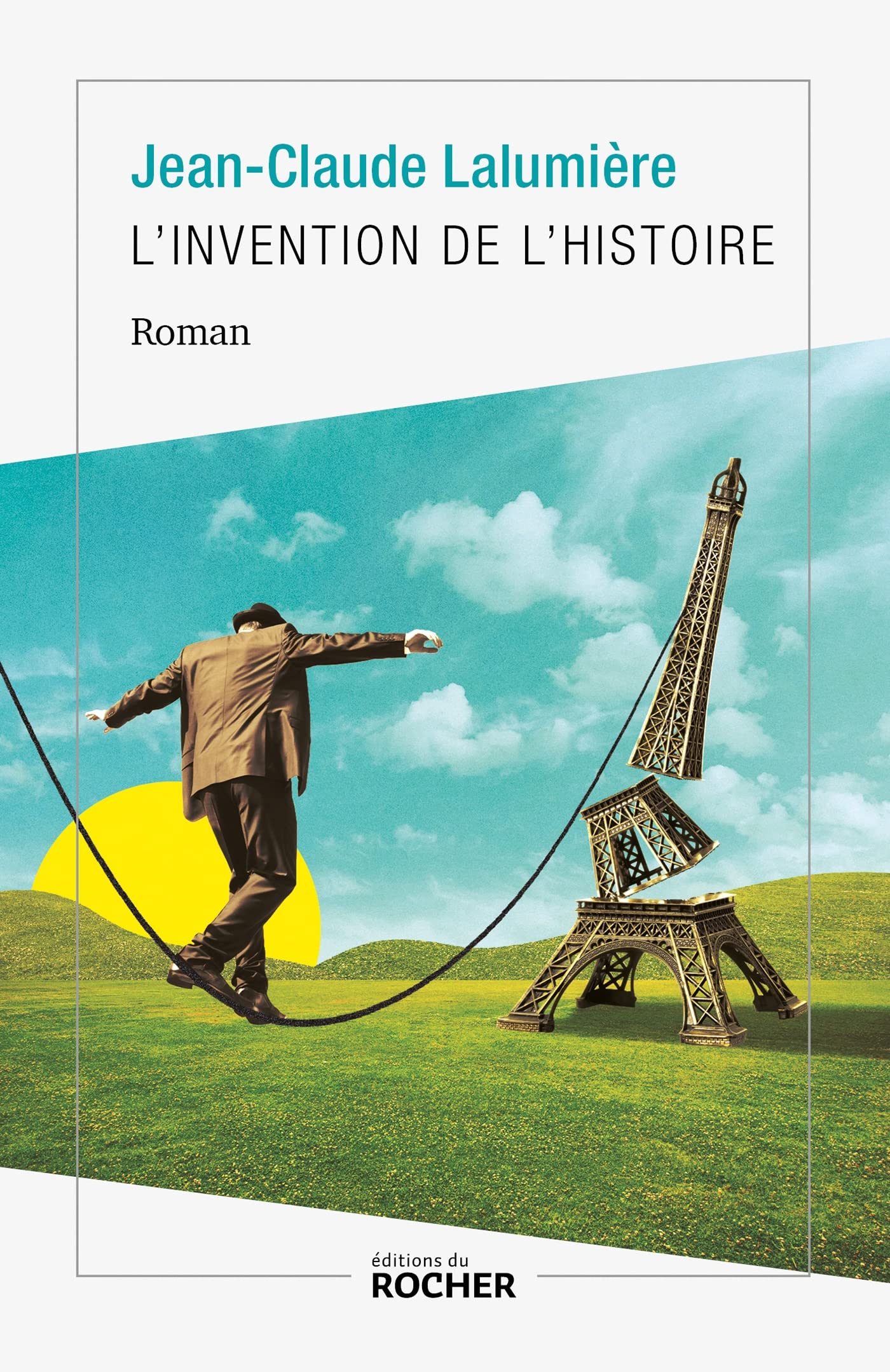 L'Invention de l'histoire Contemporary literature