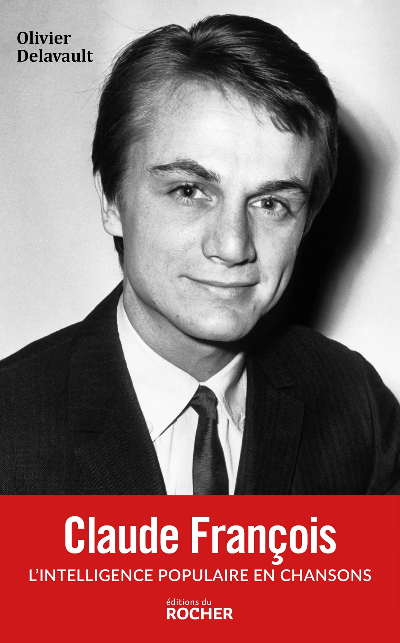 Claude François: L'intelligence populaire en chansons book
