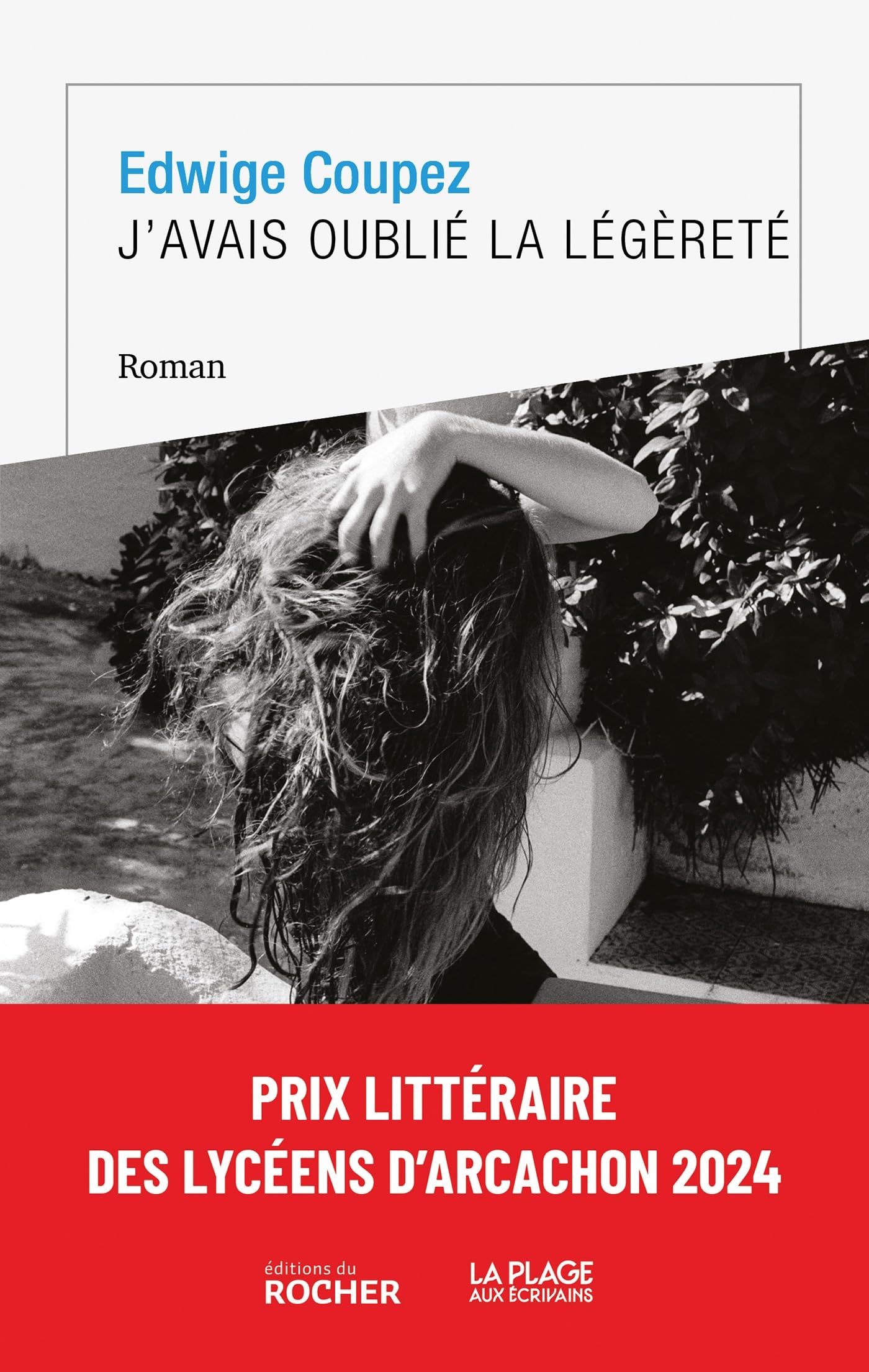 J'avais oublié la légèreté book