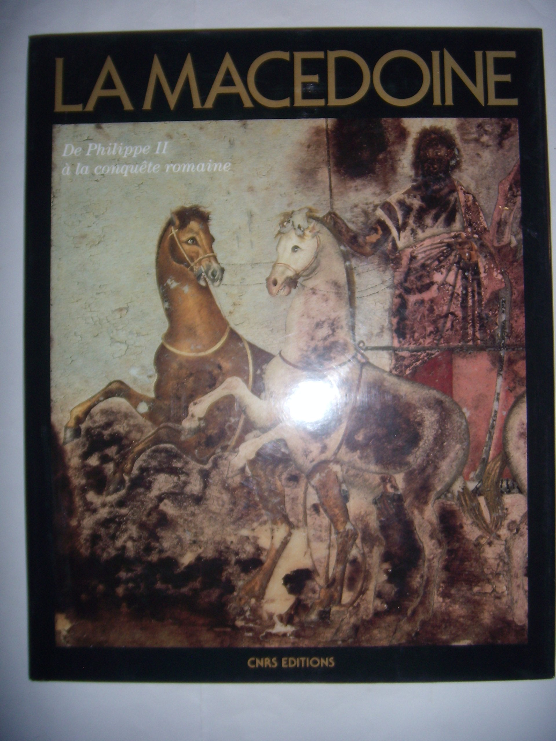 La macedoine : de philippe II a la conquete romaine Books
