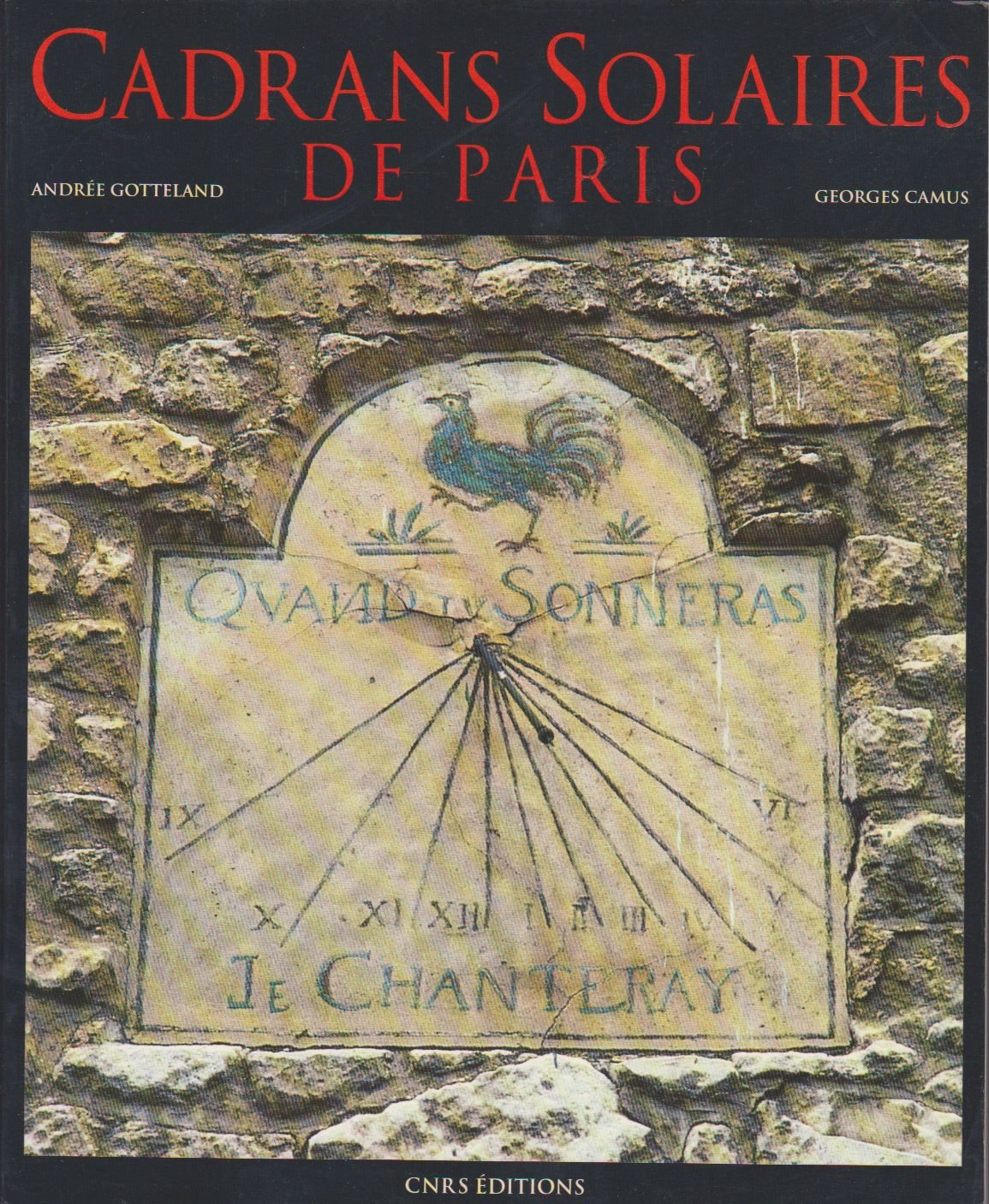 Cadrans solaires de paris Books