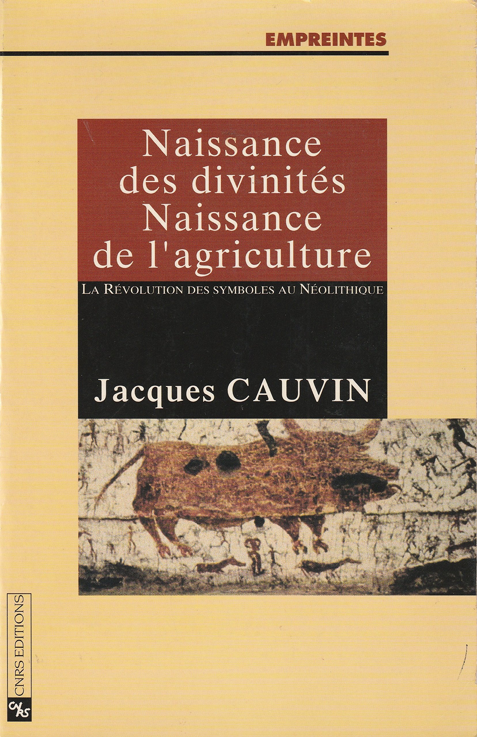 Naissance des divinites, naissance de l'agriculture (la revolution...) book