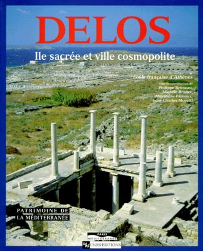 Delos : Ile sacrée et ville cosmopolite Books