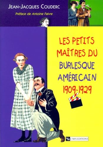 Petits Maîtres du burlesque américain, 1909-1929 book