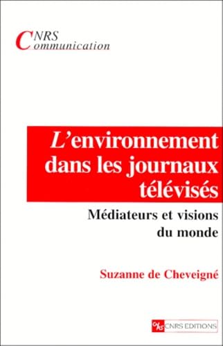 Environnement dans les journaux télévisés Books