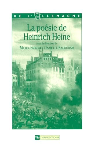 La Poésie de Heinrich Heine book