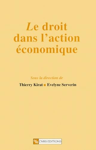 Le Droit dans l'action économique book
