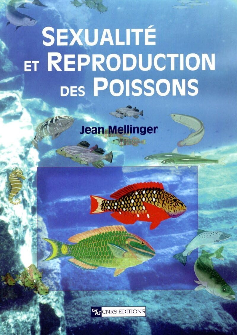 Sexualité et reproduction des poissons book