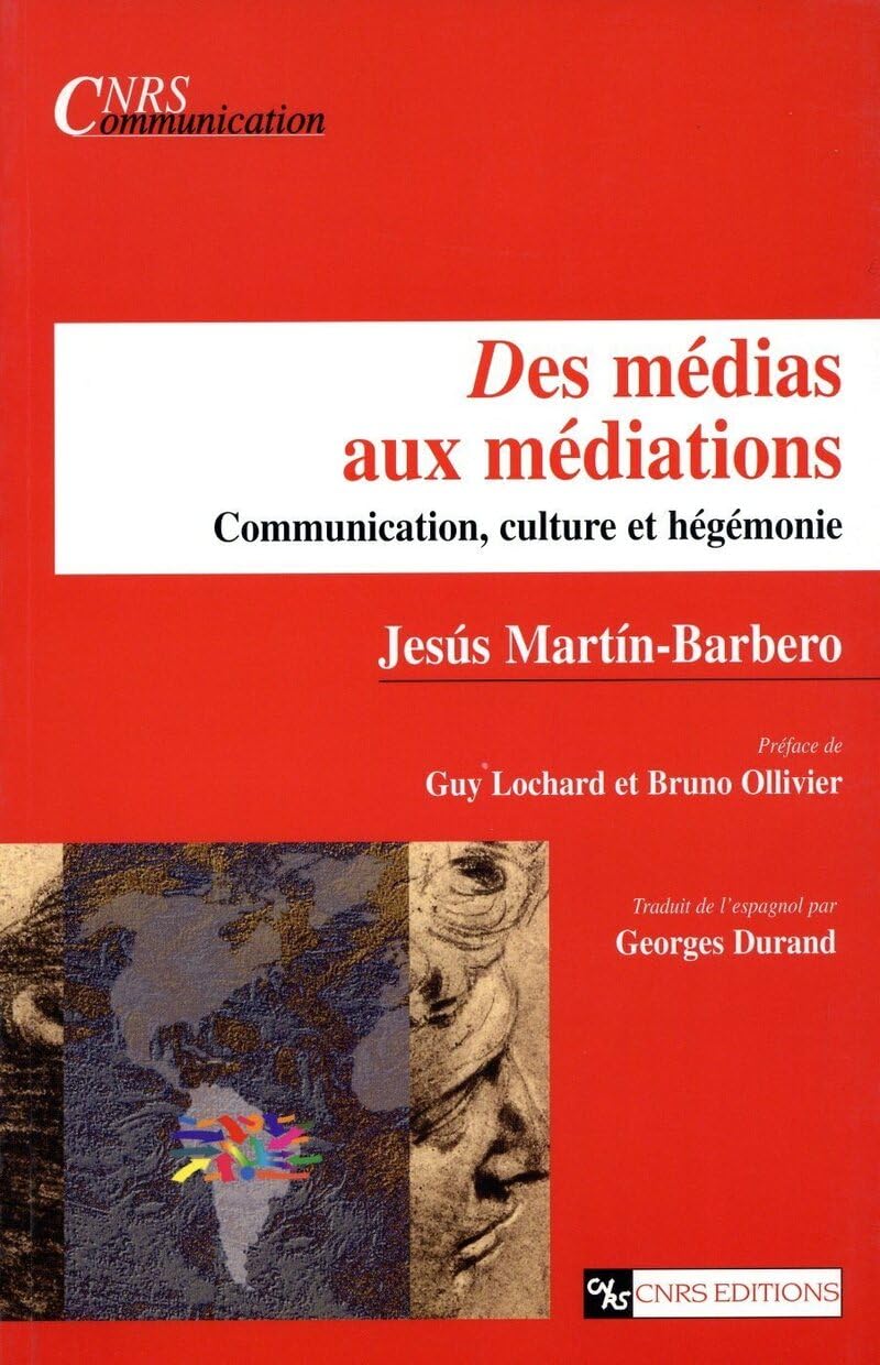 Des médias aux médiations : Communication, culture et hégémonie book