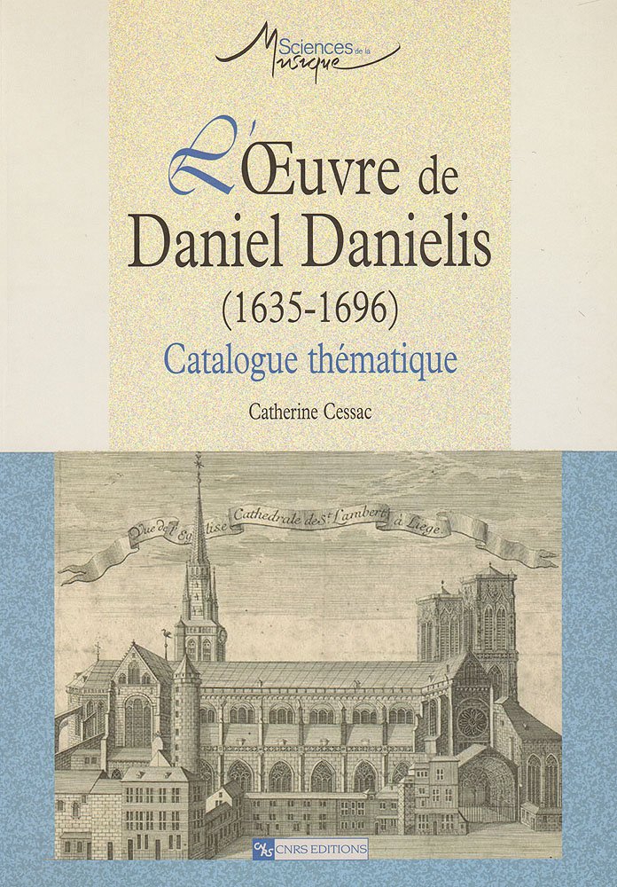 Oeuvre de Daniel Danielis (1635-1696) : Catalogue thématique book