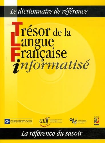 Trésor de la langue française informatisé (1 livre + 1 CD audio) book