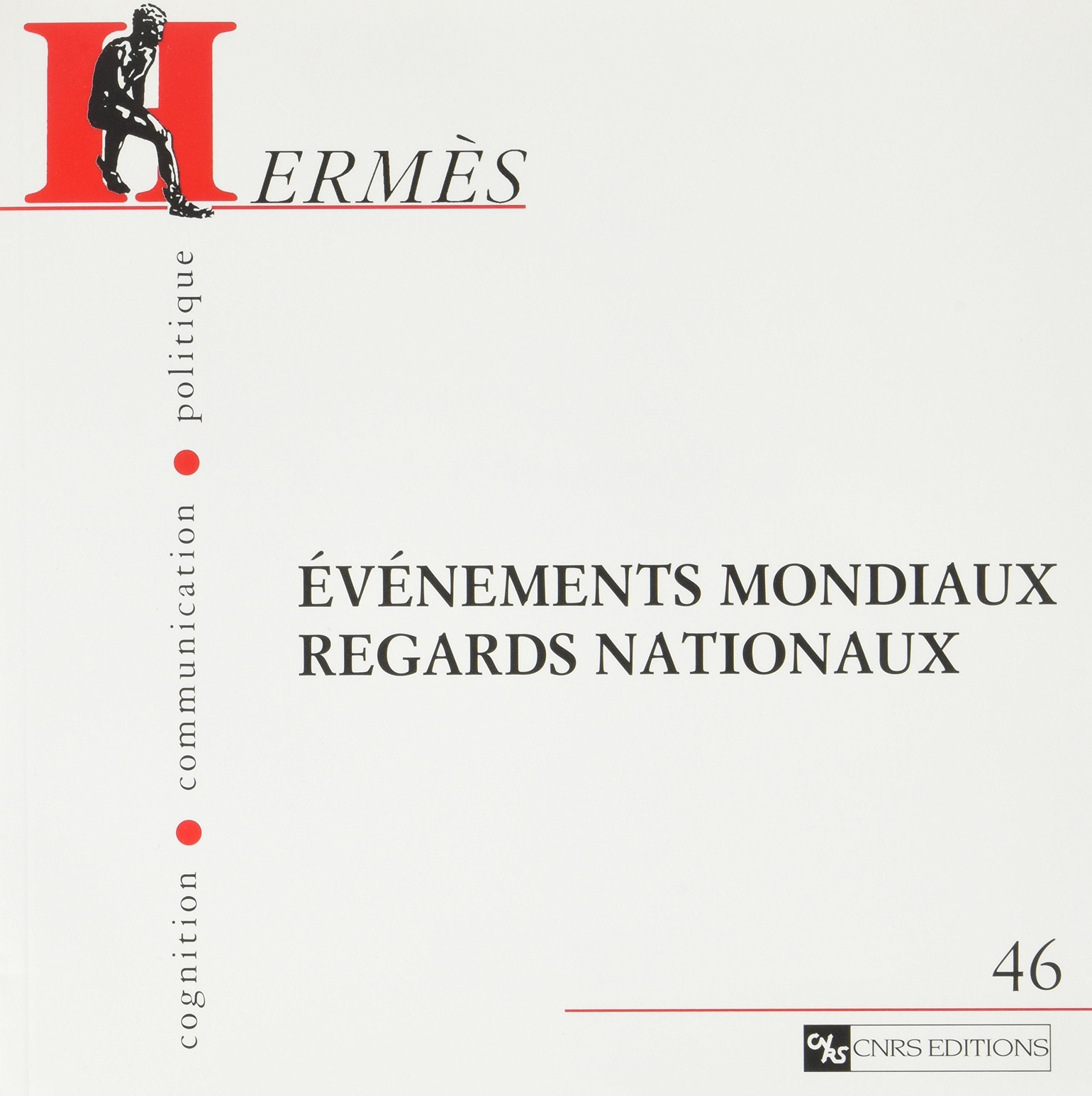 Hermès 46 - Evènements mondiaux regards nationaux book