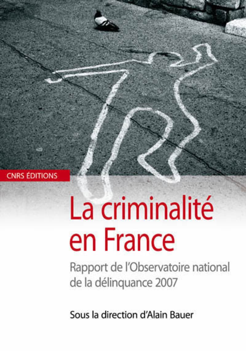 La Criminalité en France book