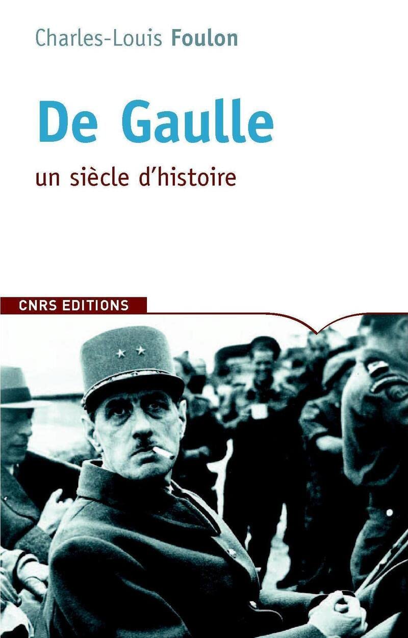 De Gaulle. Itinéraires book