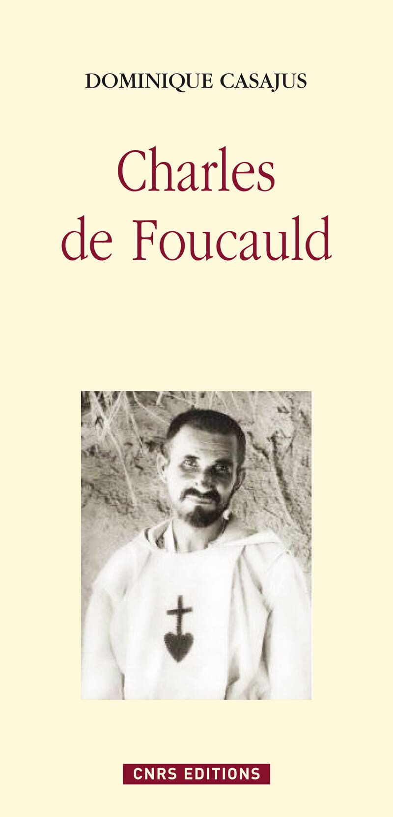 Charles de Foucauld book