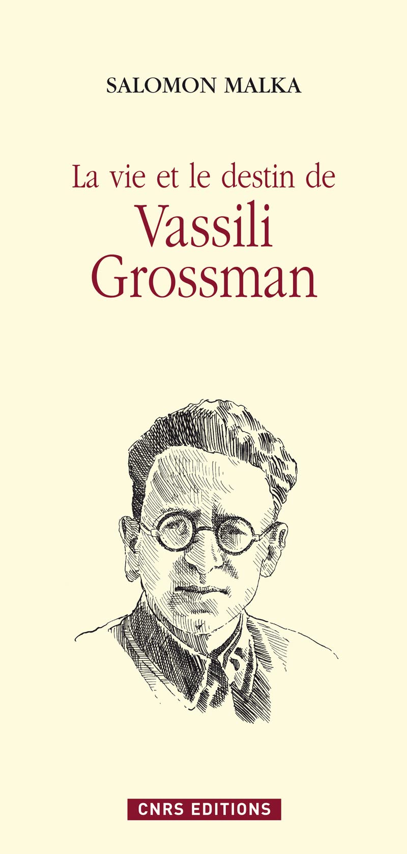 La Vie et destin de Vassili Grossman book