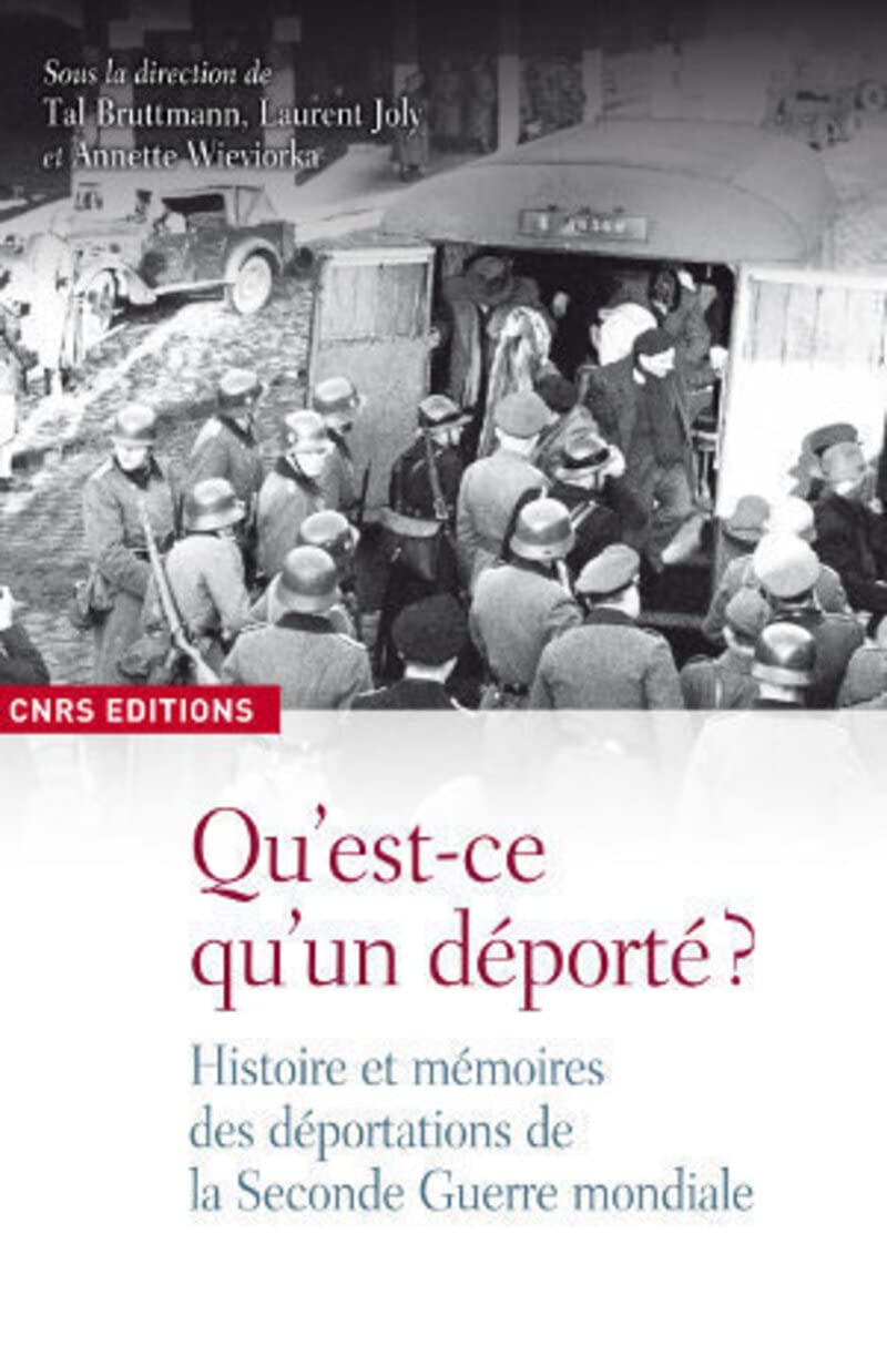Qu'est-ce qu'un déporté ?: Histoire et mémoires des déportations de la Seconde Guerre mondiale Politics & History