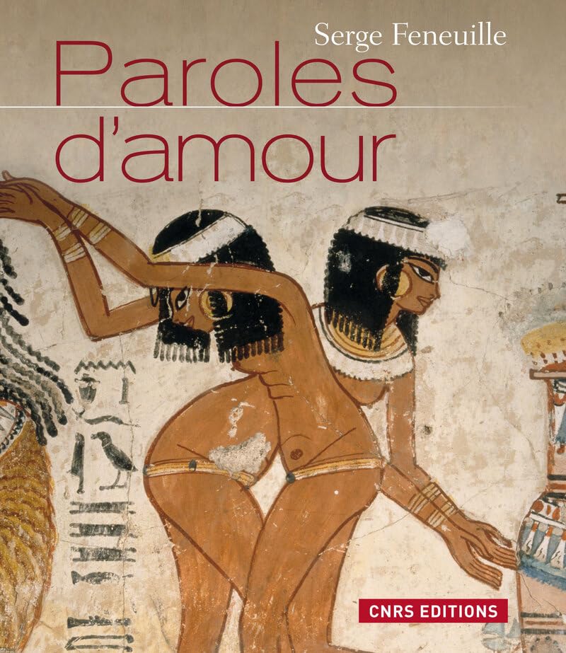 Product Image: Paroles d'amour