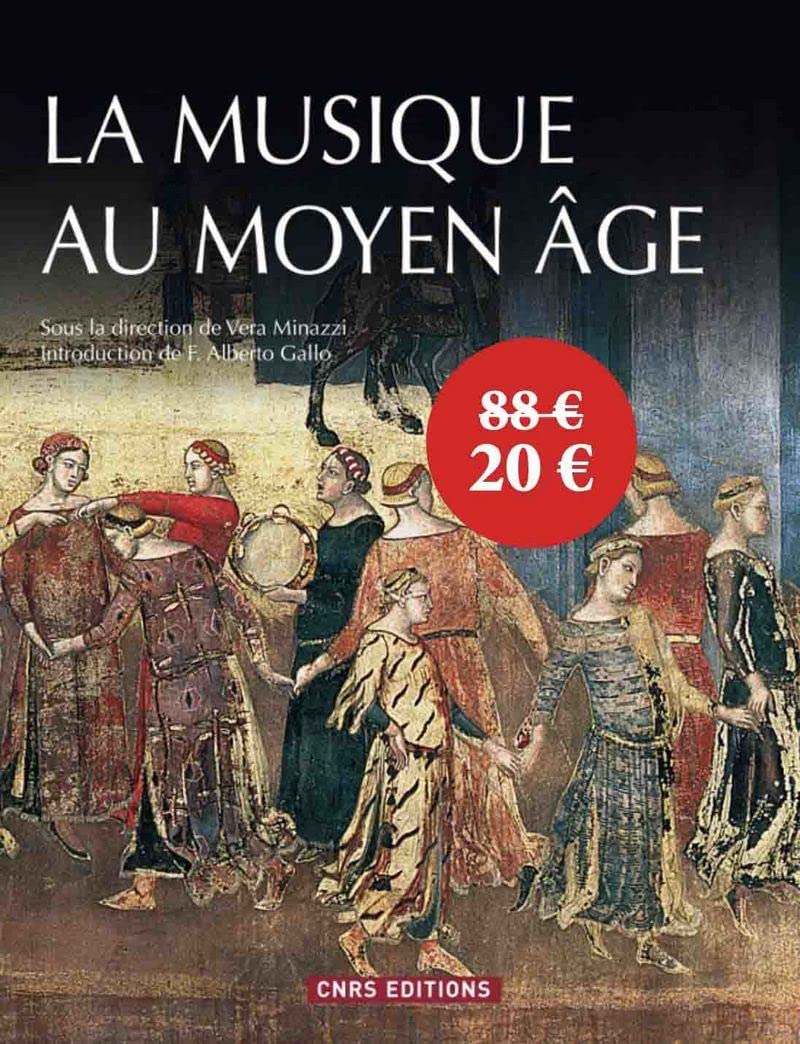 La Musique au Moyen Âge book