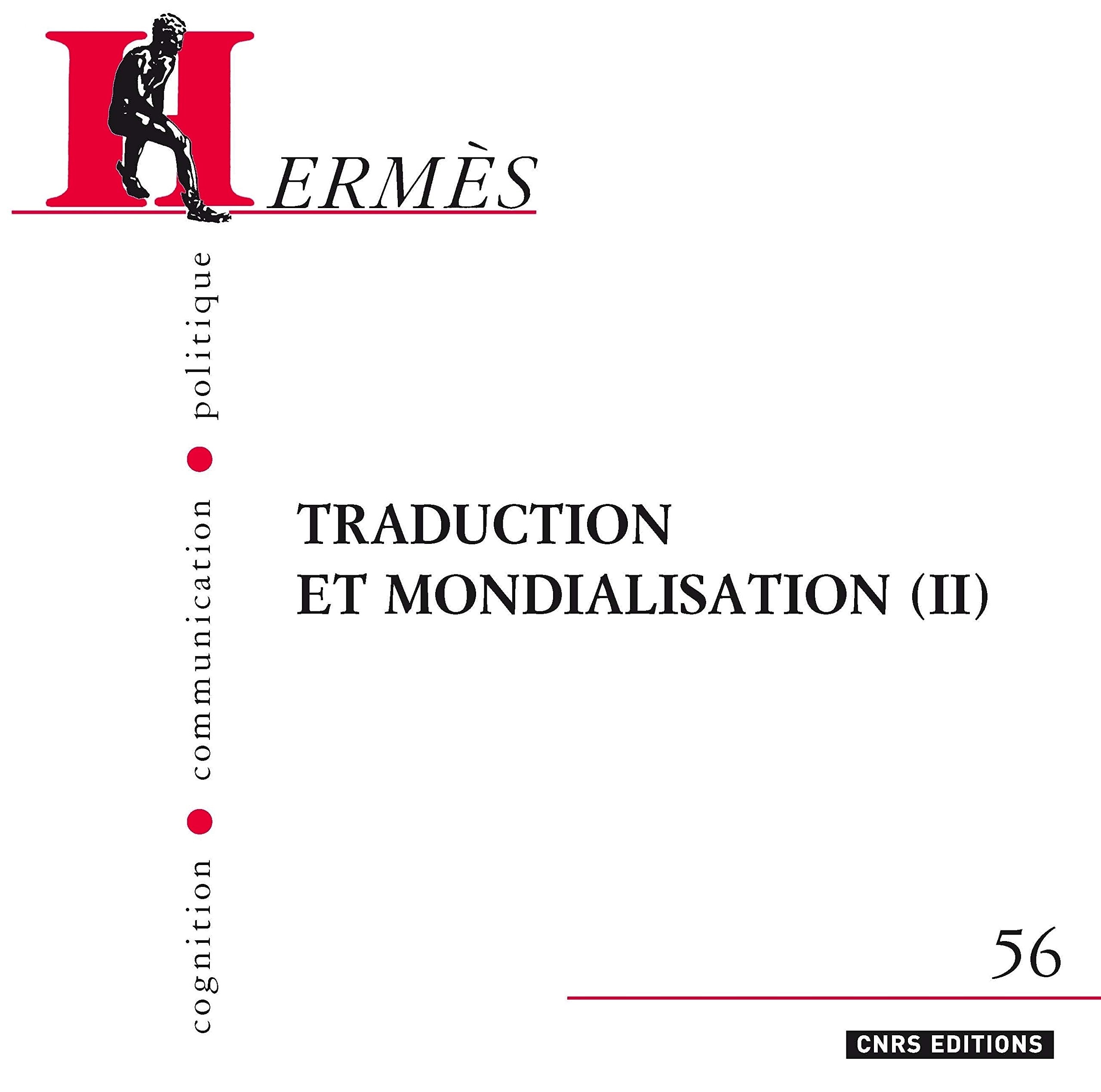Hermès 56 - Traduction et mondialisation book