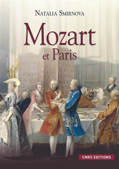 Product Image: Mozart et Paris