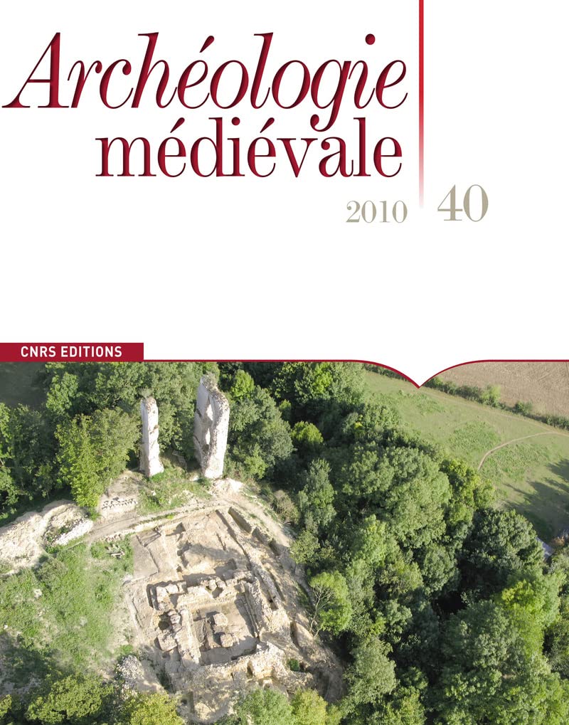 Archéologie médiévale 40 book