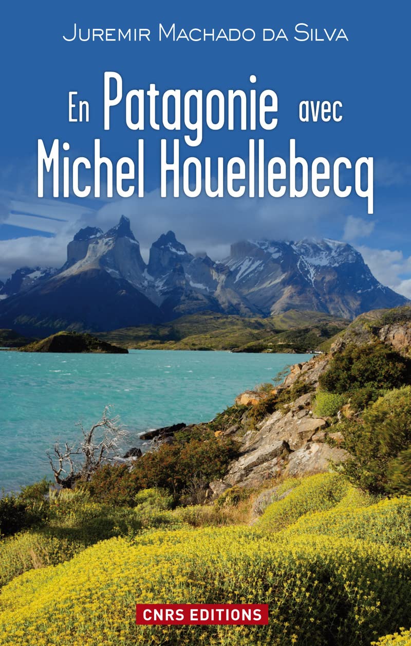 En Patagonie avec Michel Houellebecq Contemporary literature