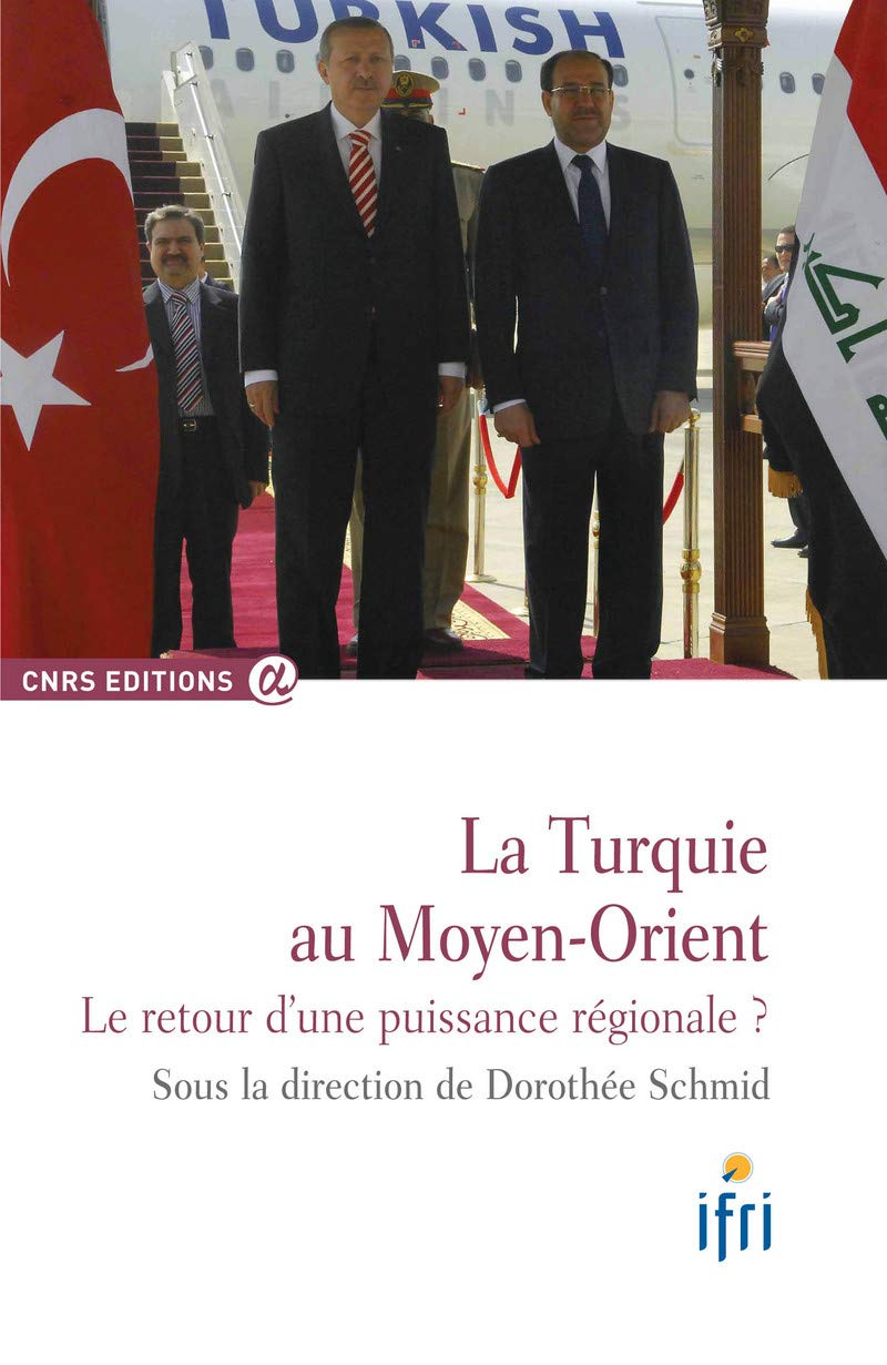 La Turquie au Moyen-Orient book