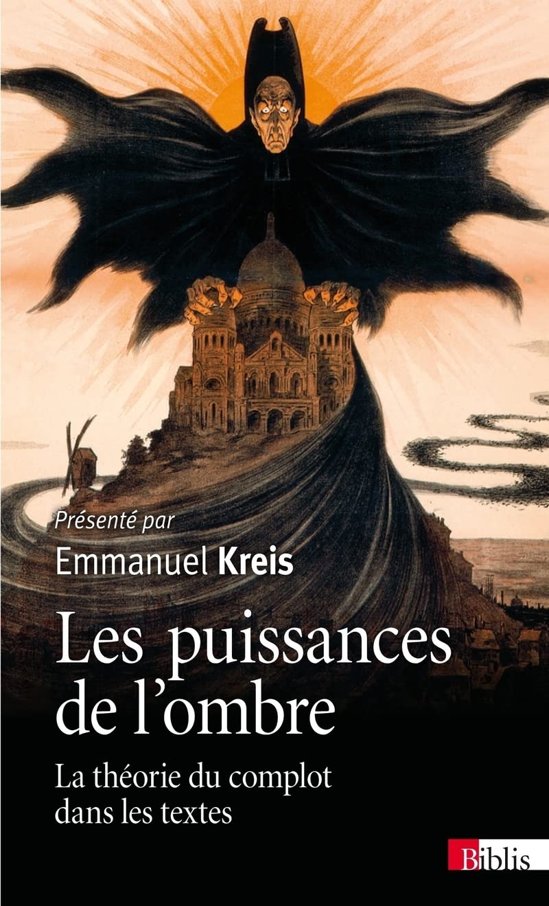 Les Puissances de l'ombre. La théorie du complot dans les textes book