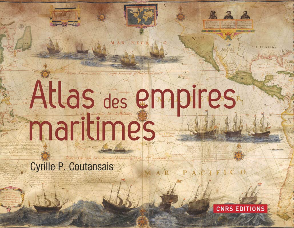 Atlas des empires maritimes book