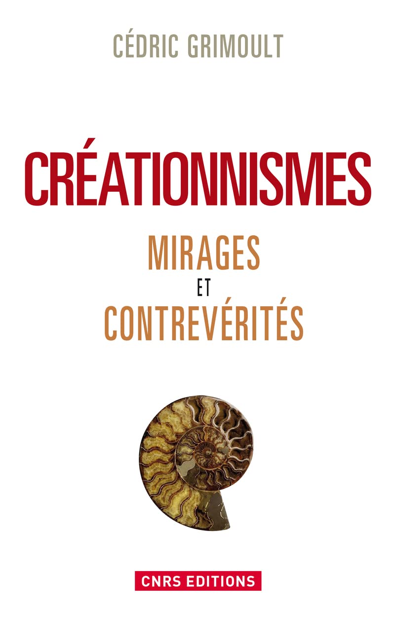 Créationnismes. Mirages et contrevérités book
